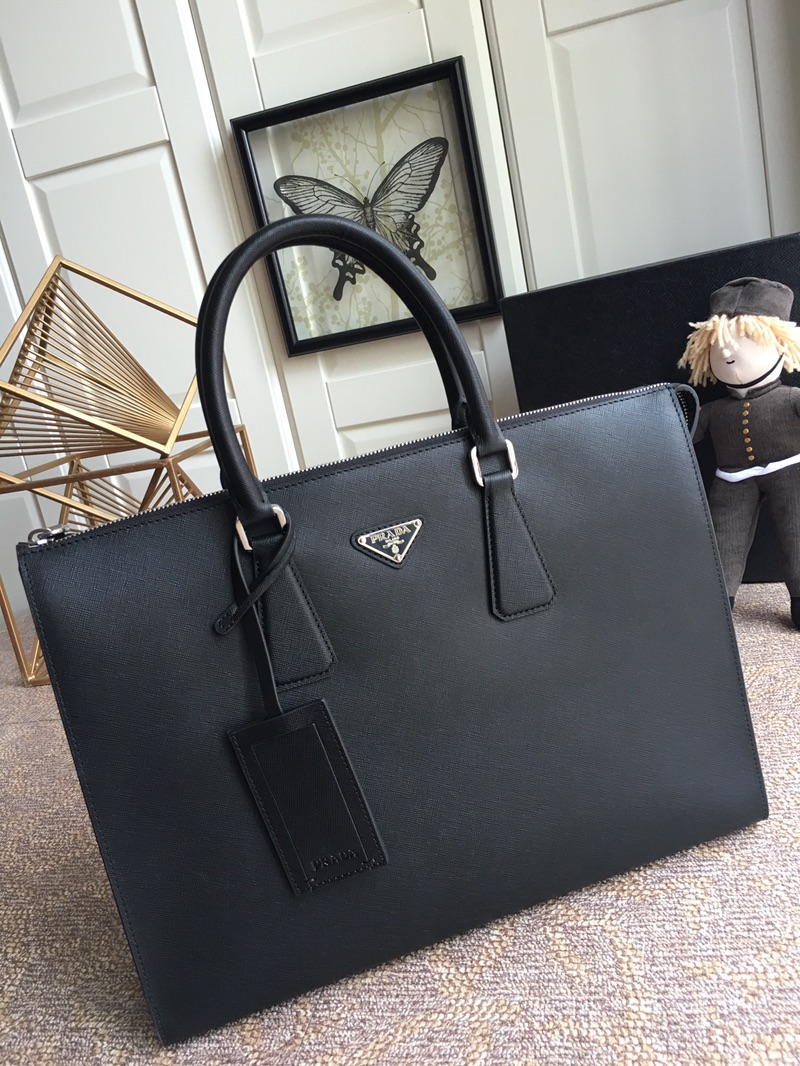 Mens Prada Briefcases